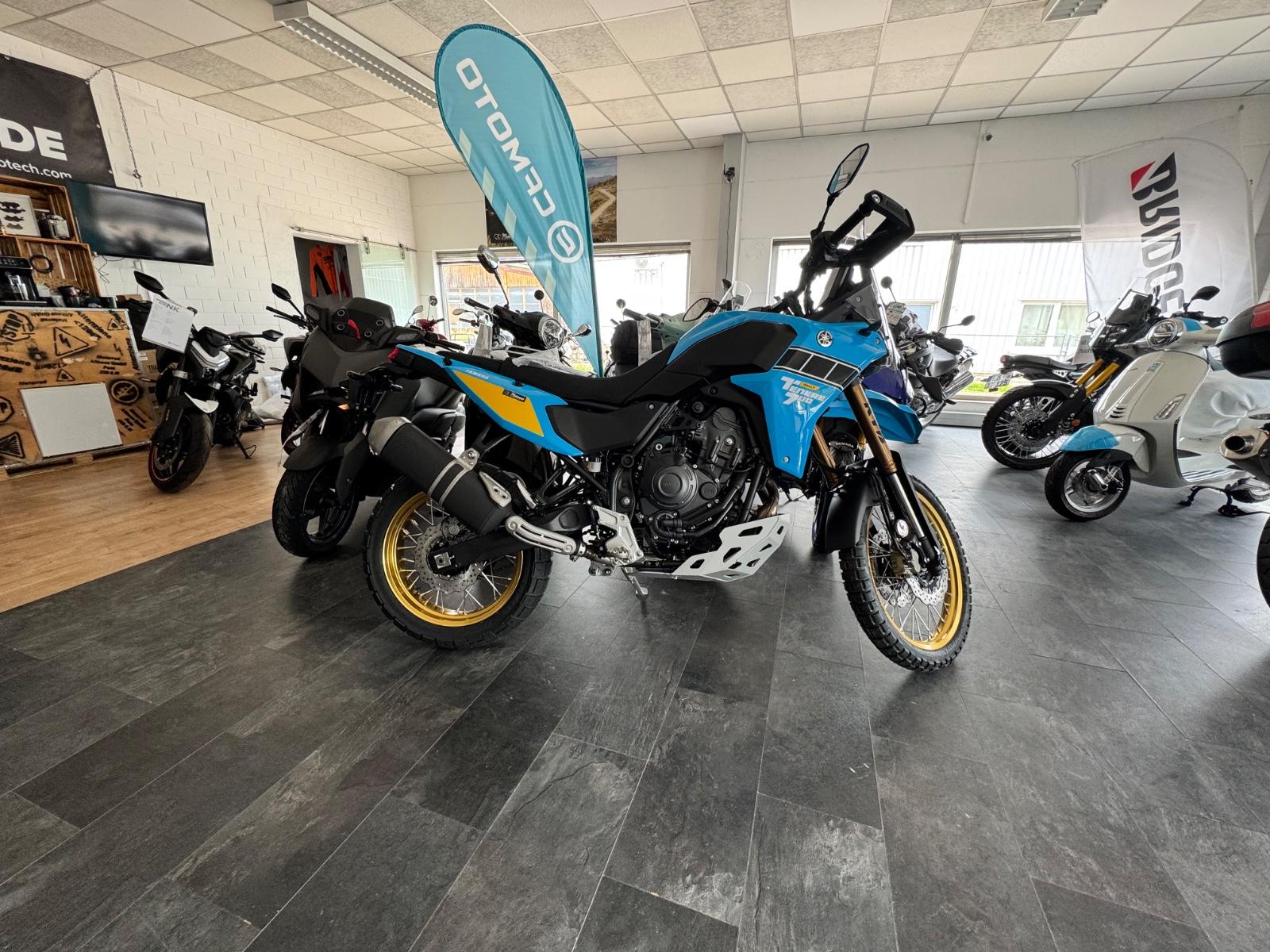 Yamaha Tenere 700 Rally, Neufahrzeug, 2026