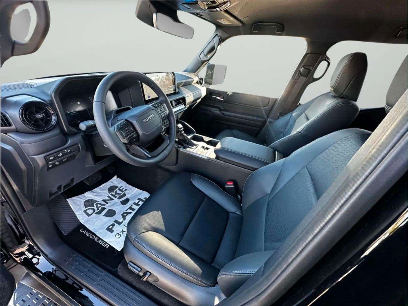 Toyota Land Cruiser 2.8 D-4D TEC-Edition Automatik foto 5
