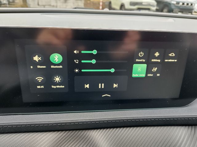 DFSK Forthing 5 Sport SUV Coupe TOP Ausstattung LED