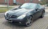 Mercedes-Benz SLK 350 - - Mercedes-Benz SLK 350 aus 2007