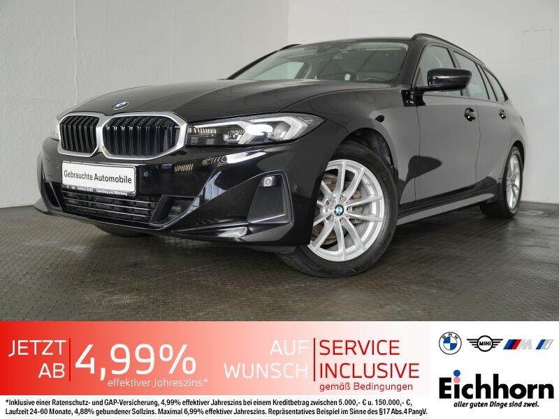 BMW 318i Touring *LiveCockProf..NAVI.PDC*