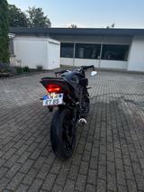Yamaha MT 125  - YAMAHA MT125