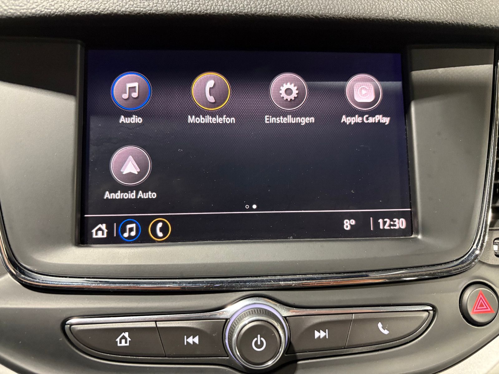 Fahrzeugabbildung Opel Astra K Sports Tourer Edition/APPLE-CAR/SHZ/KLIM