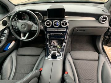 Mercedes GLC 220 - 11