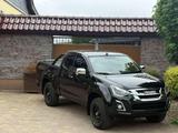 Isuzu D-Max Space Cab Custom 4WD - Isuzu Gebrauchtwagen