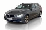 BMW Touring 328 i xDrive - graue BMW 328