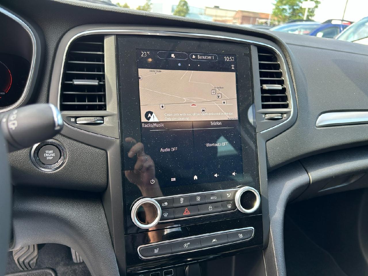 Renault Megane IV Techno*Navi*SHZ*Tempo*Kamera
