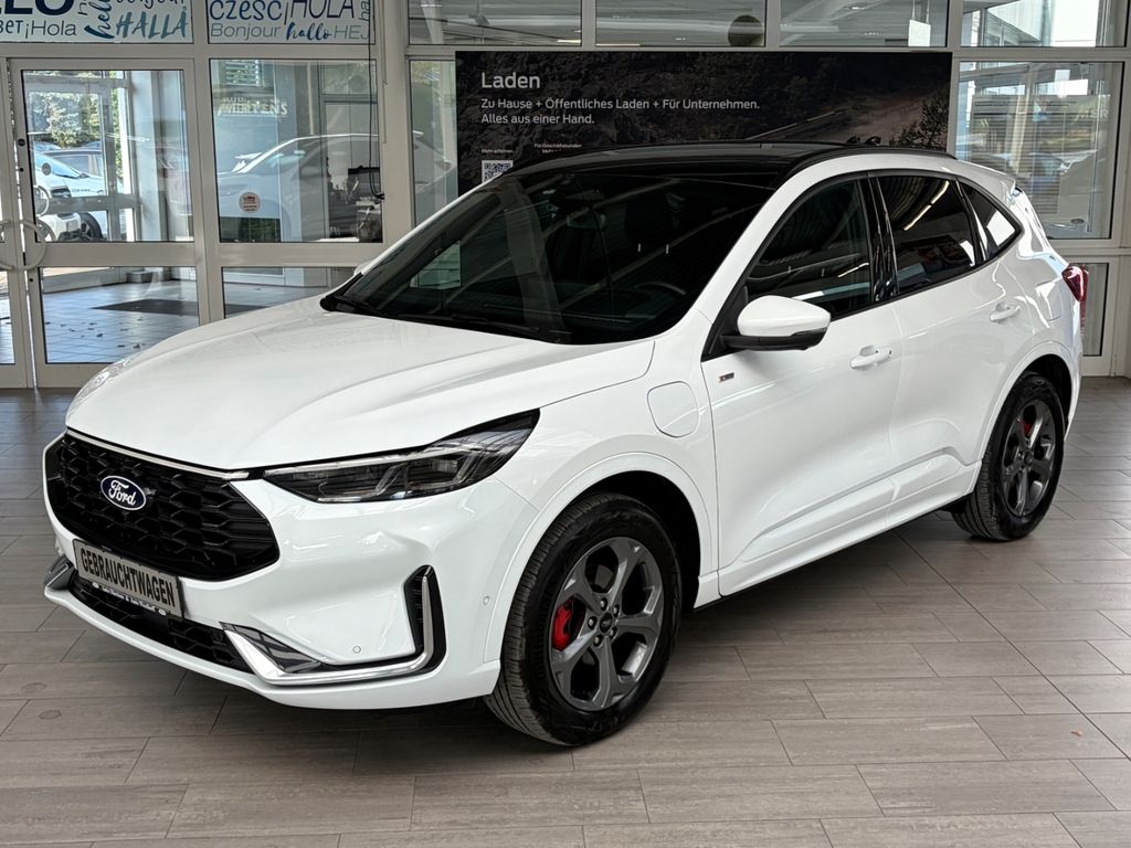 Ford Kuga — hlavná fotografia