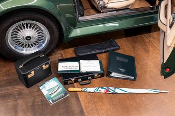 1987 Aston Martin V8 VANTAGE — миниатюра 13
