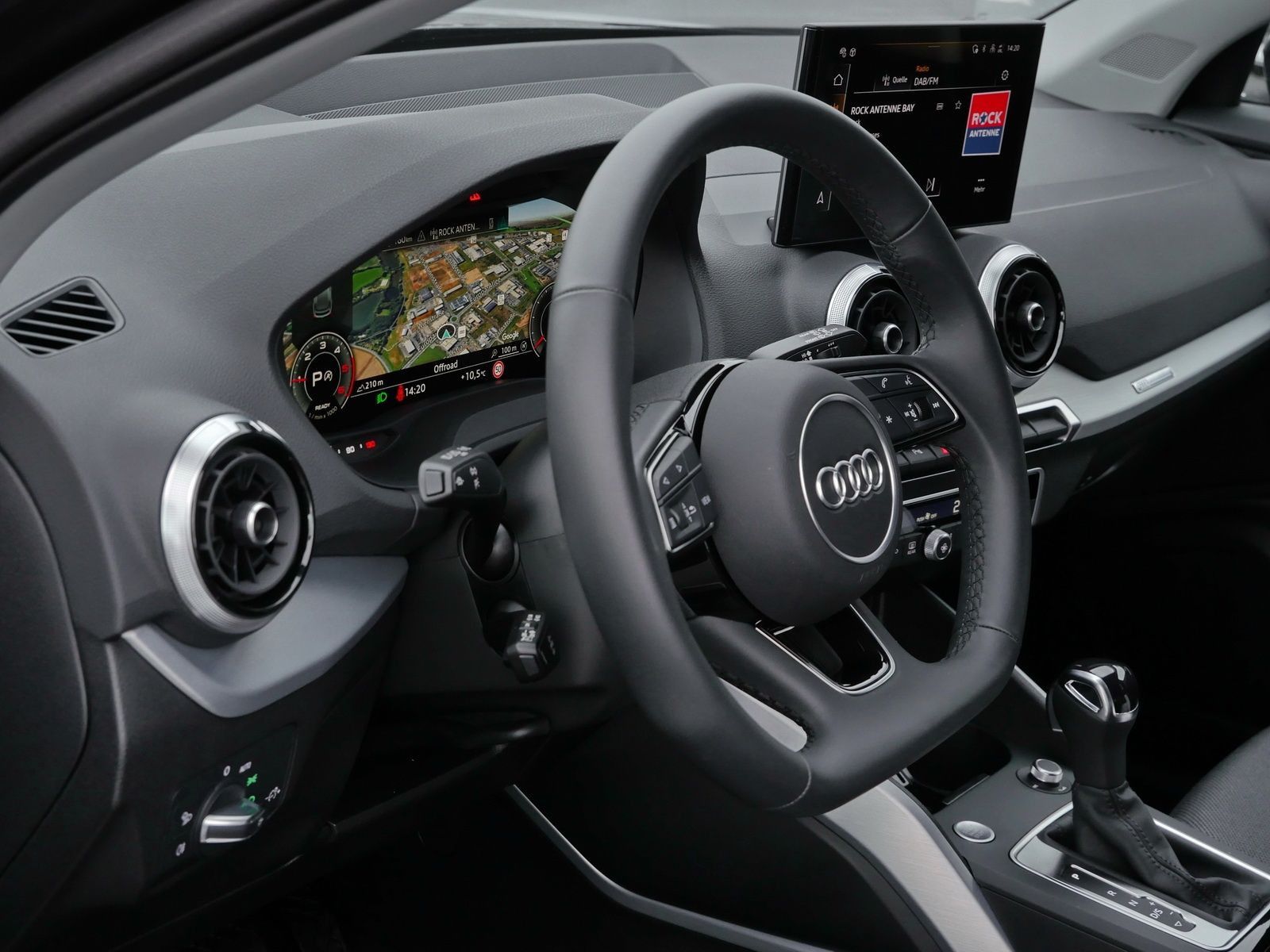 Audi Q2 - Bild 20