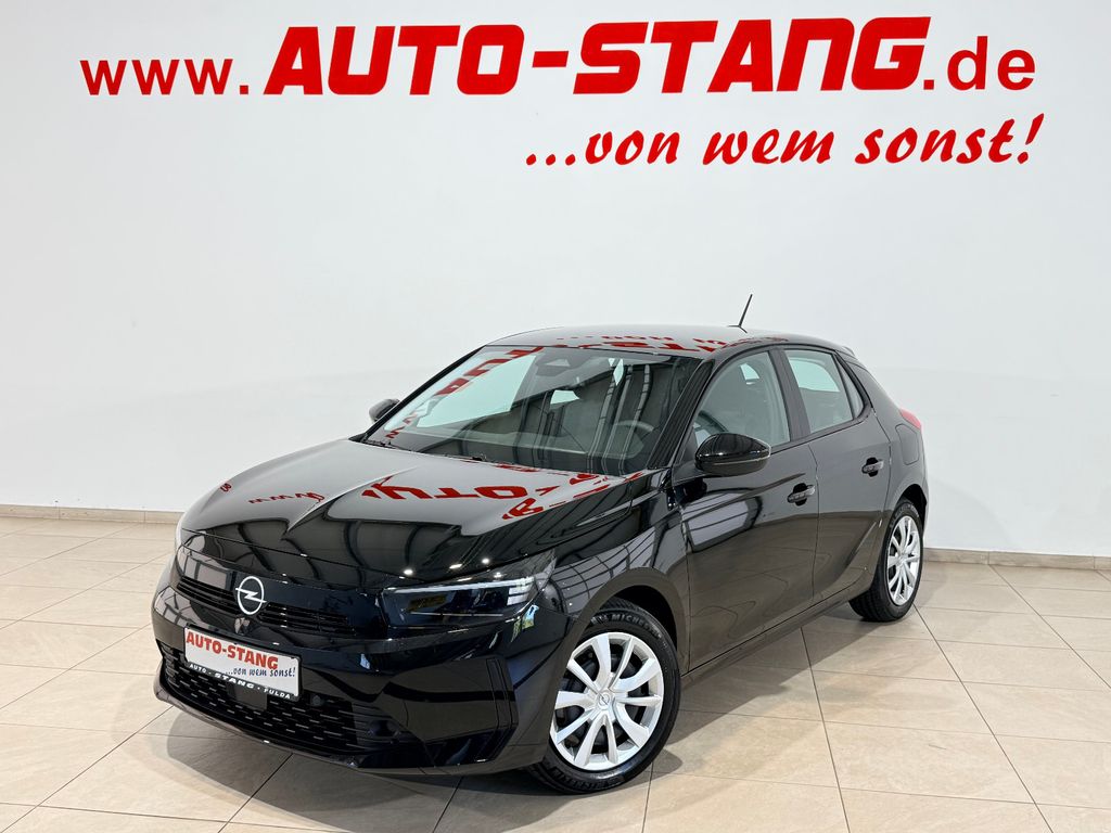 Image of Opel Corsa