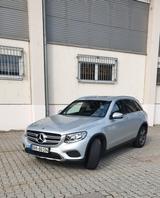 Mercedes-Benz GLC 250 Scheckheftgepflegt Rückfahrkamera - Mercedes-Benz GLC 250 Gebrauchtwagen in München
