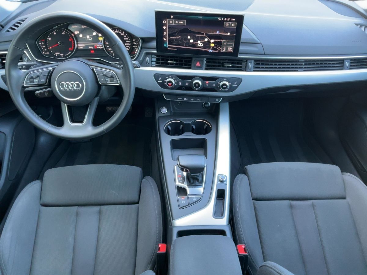 Audi A4 - Bild 9