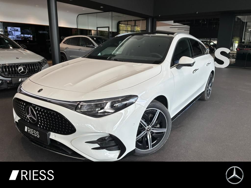 Image of Mercedes-Benz CLA 200 Shooting Brake