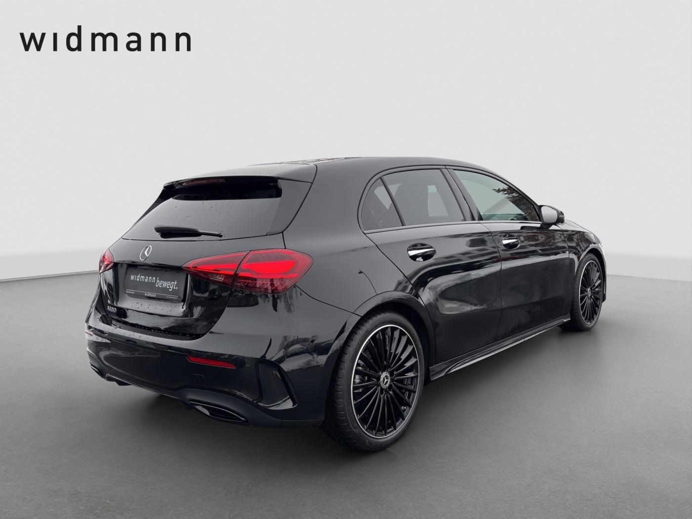 Mercedes-Benz A-Class AMG-Line*Multibeam*360*KeyGo*AHK*Lenkradh., миниатюра 3