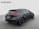Mercedes-Benz A 180 360 ACC AHK AUT DynLicht Fernlichtass. LED - Mercedes-Benz A-Klasse: Schwarz