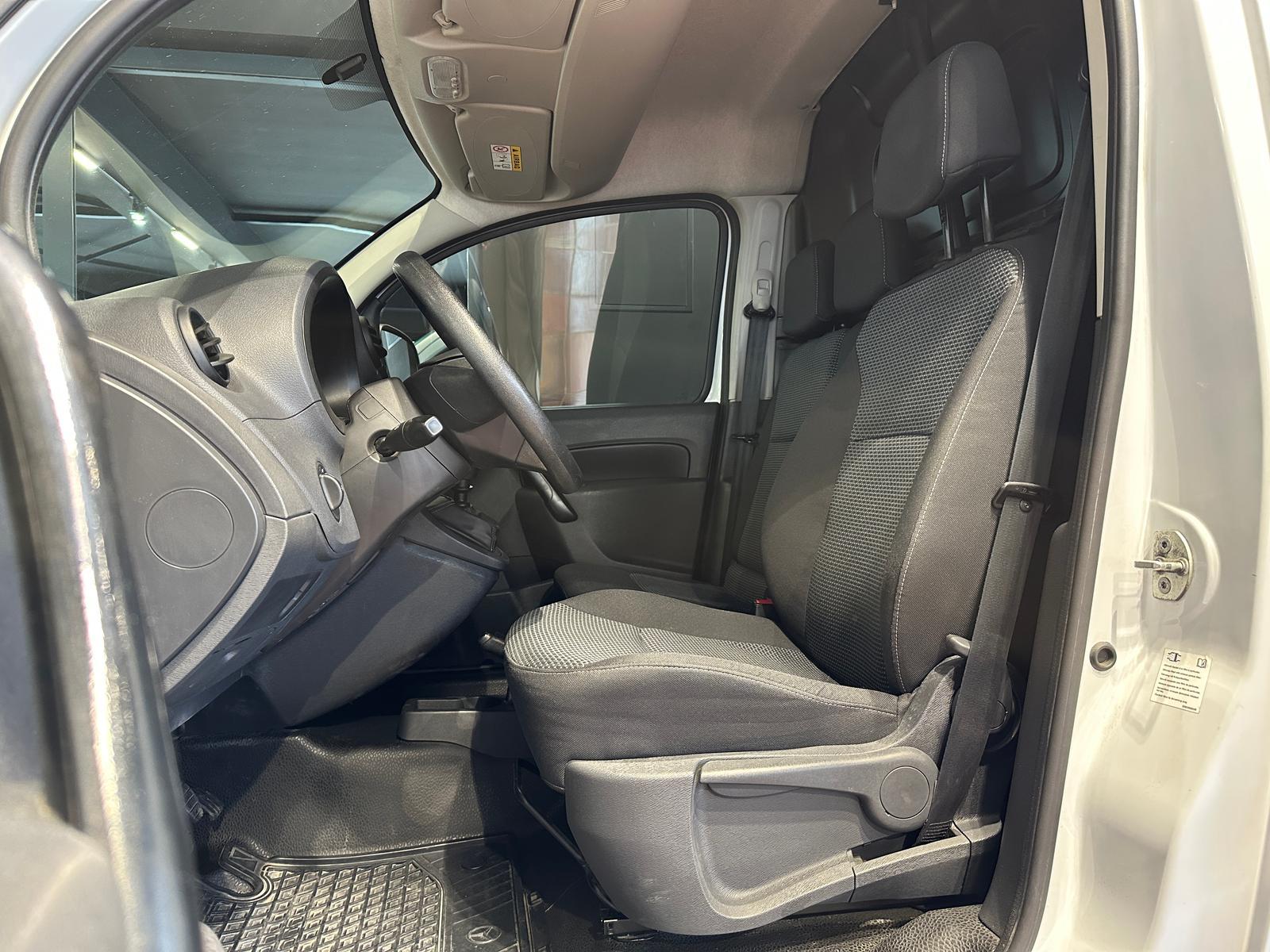 Mercedes-Benz Citan 111 CDI LANG L2 KLIMA 3-SITZE NAVI PDC 1HD, миниатюра 19
