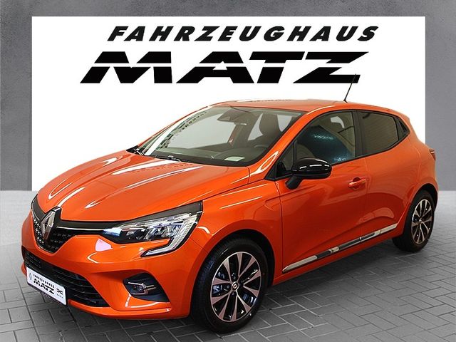 Renault Clio TCe 90 Zen *Sitzheizung*Alufelgen*