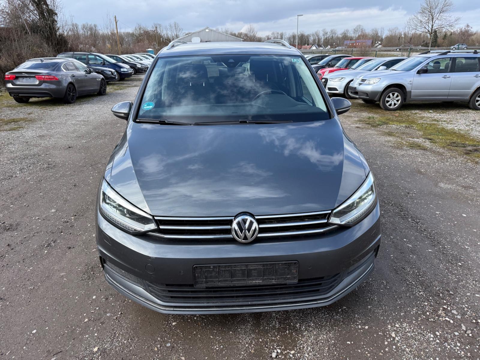 Volkswagen Touran / 150 PS /Join / Automatikgetriebe  Xenon