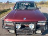 Opel Frontera Hardtop 2,0 Benzin - Opel Frontera aus 1993