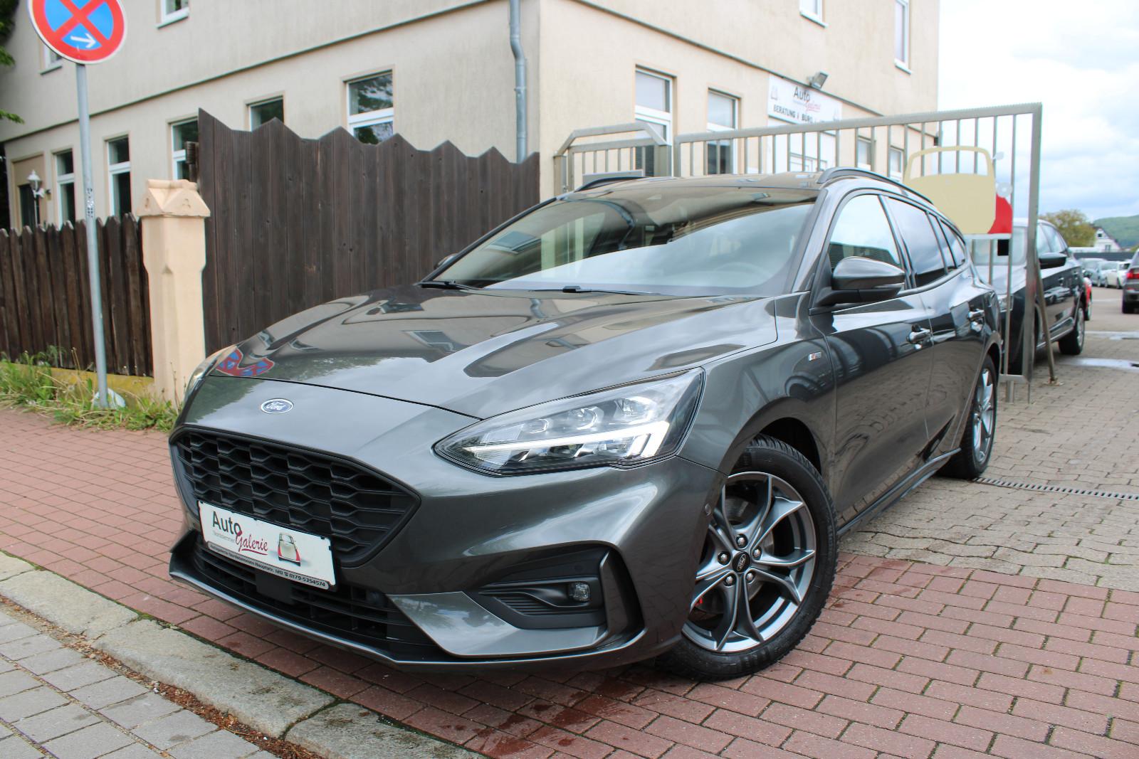Ford Focus Turnier ST-Line X|Automatik|Navi|LED|Alu