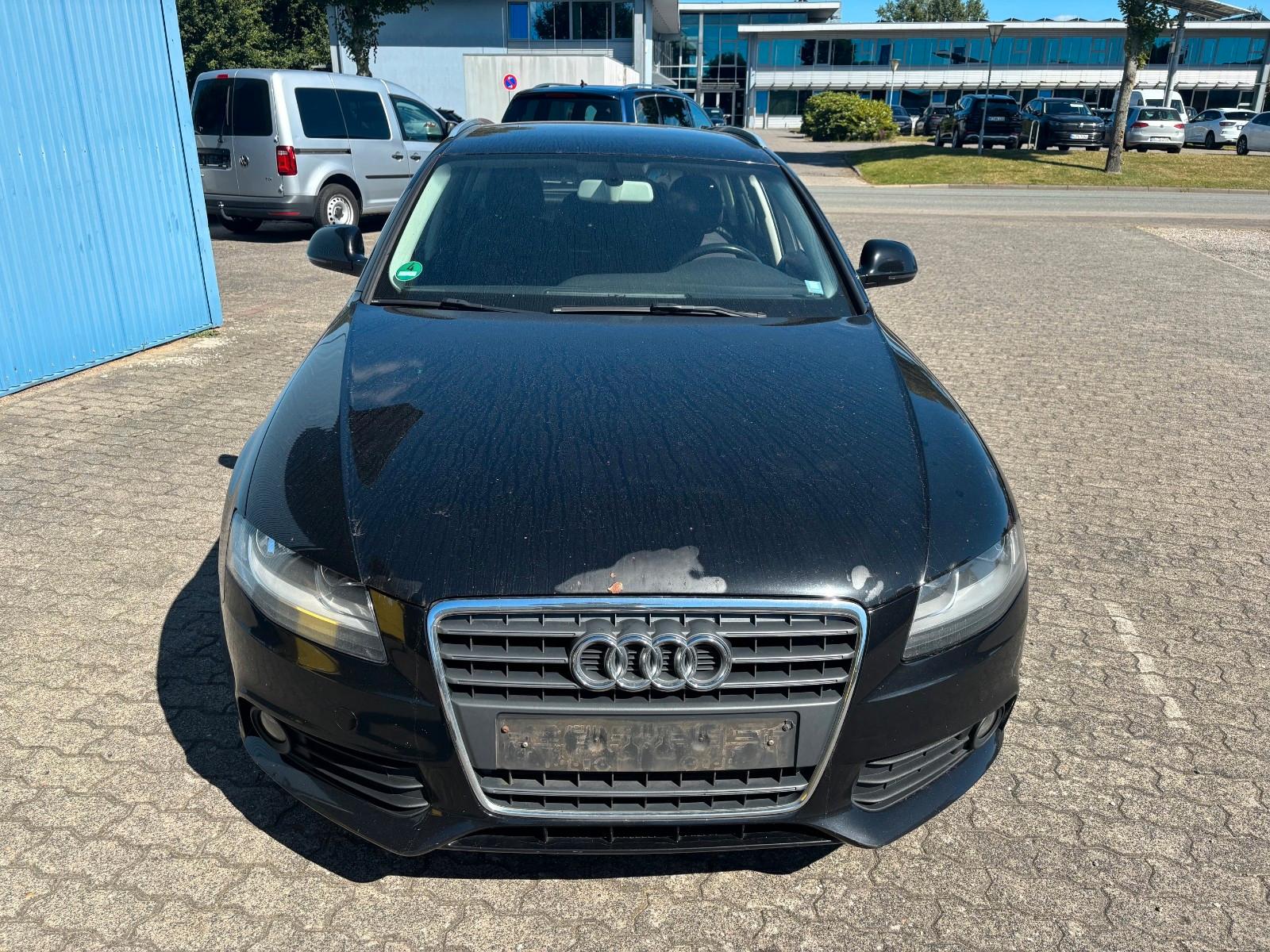 Audi A4 Avant Attraction