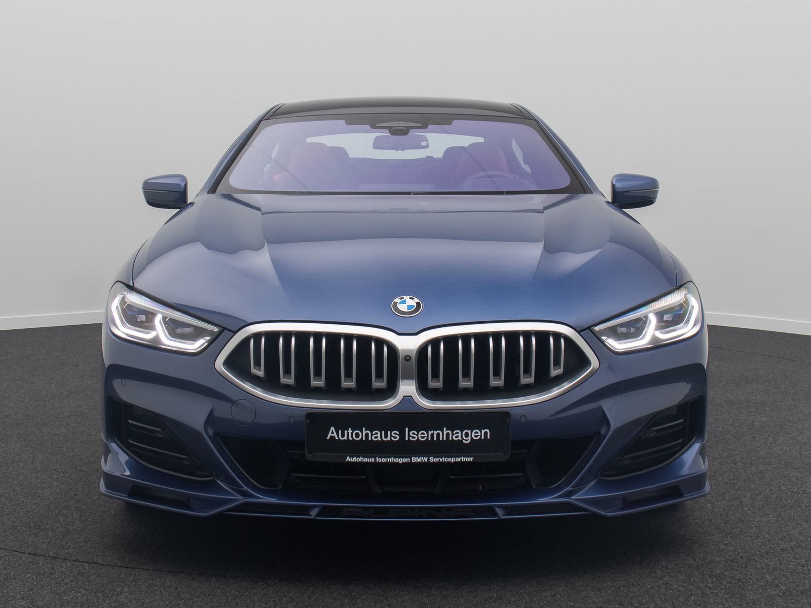 Fahrzeugabbildung ALPINA B8 4.4 Bi-Turbo 360&deg; DAB Laser Individual 21Zoll