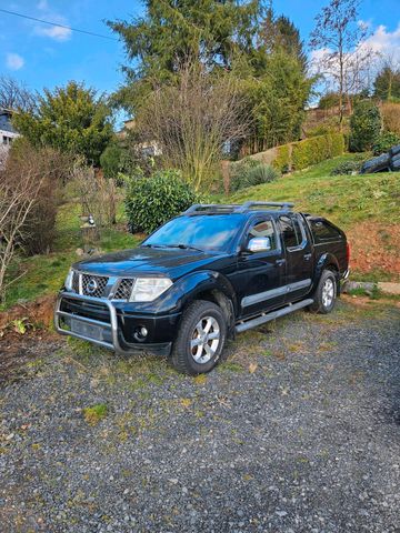 Nissan Navara 2.5l