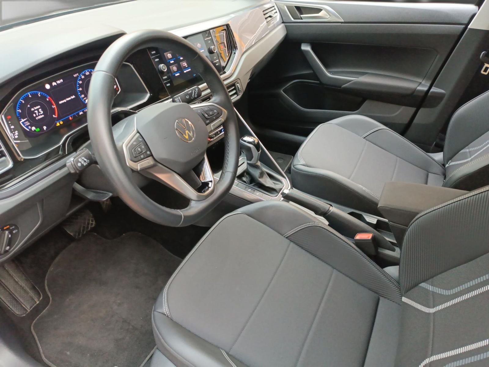 Volkswagen Taigo - Bild 9