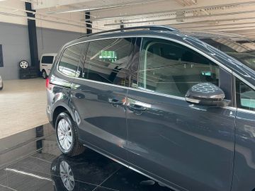 Volkswagen Sharan - 5
