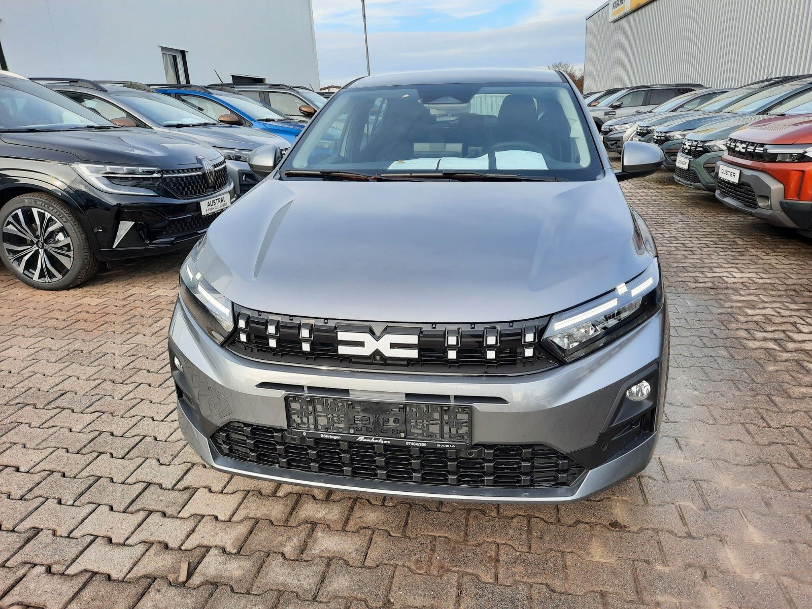 Dacia Sandero - Bild 2