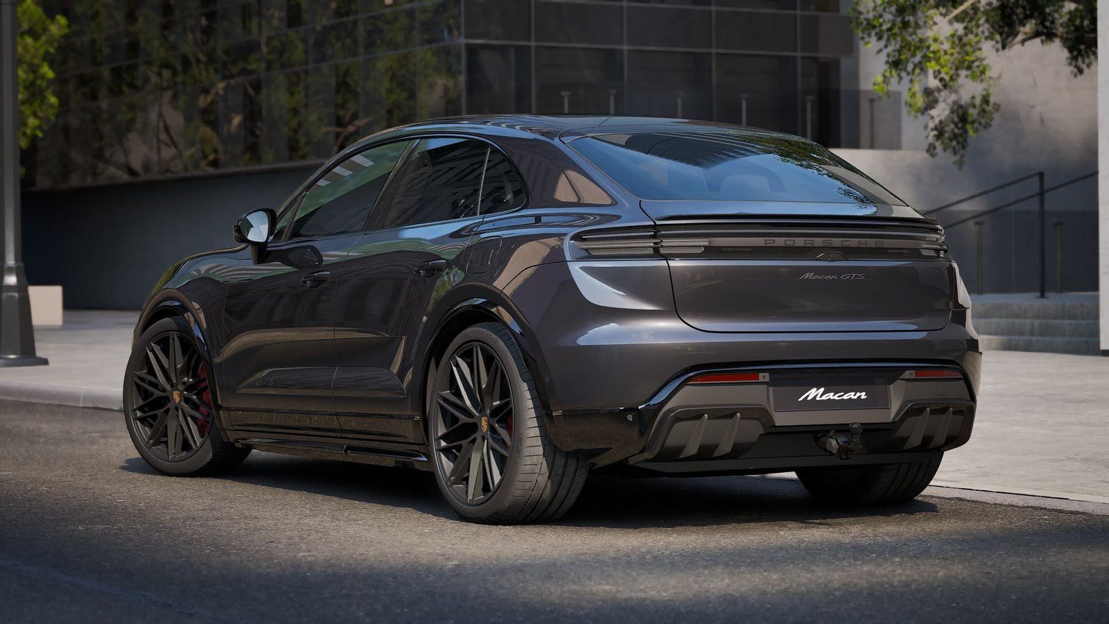 Porsche Macan GTS imagem 3