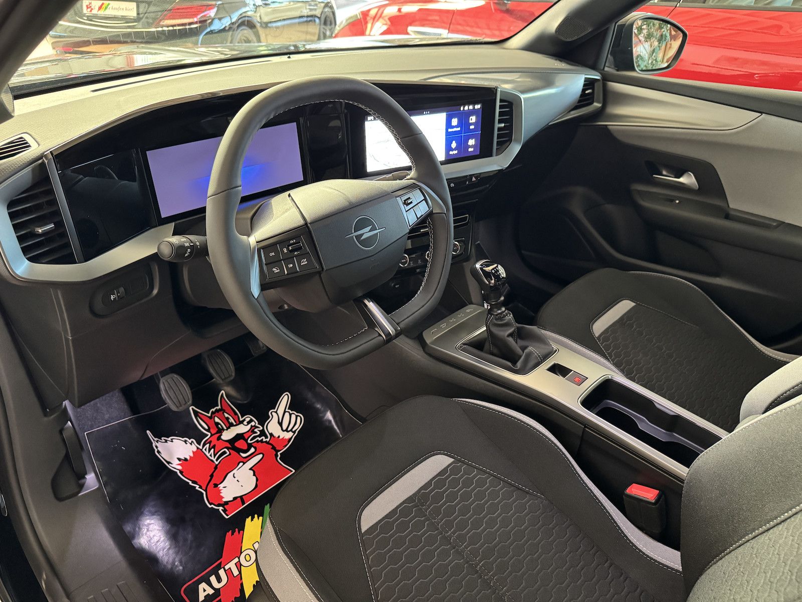 Fahrzeugabbildung Opel Mokka Turbo Elegance /LED/Navi/DAB/ACC/VZE/Ahk