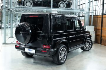 Mercedes G 450 - 2
