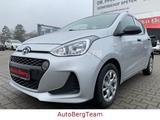 Hyundai i10 Classic*Klima*8fach*Scheckheft* - silberne Hyundai i10