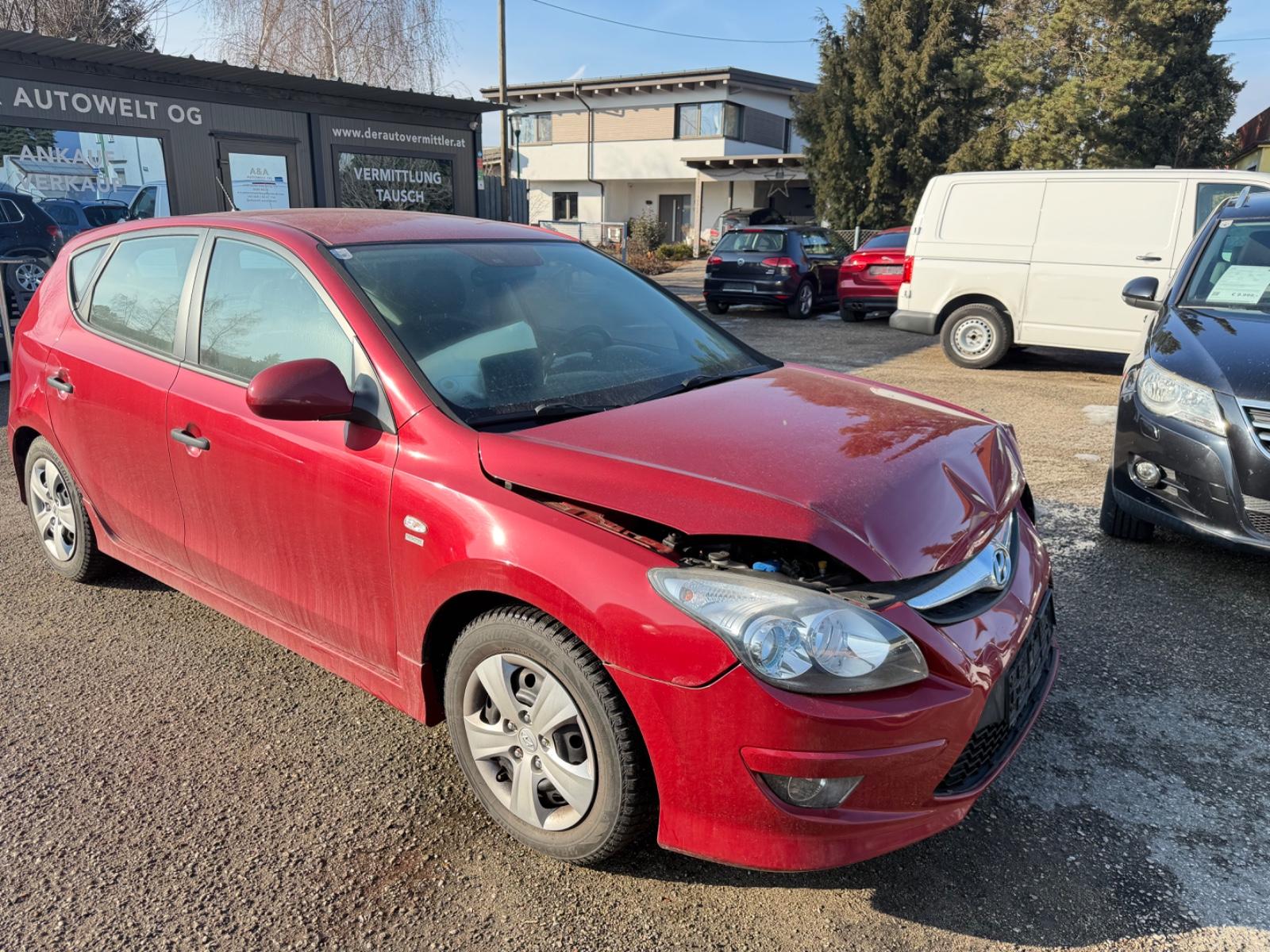 Hyundai i30 1.4 Edition Plus