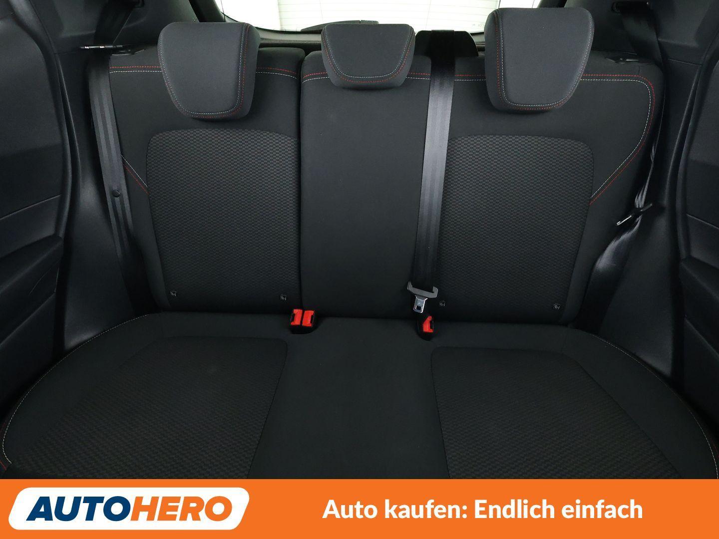 Ford Fiesta 1.0 EcoBoost ST-Line*NAV*ACC*PDC*SHZ*LHZ*