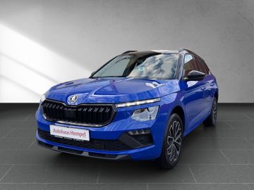 Skoda Kamiq Selection*CAM*4xPDC*SMART*MATRIX*BLACK*