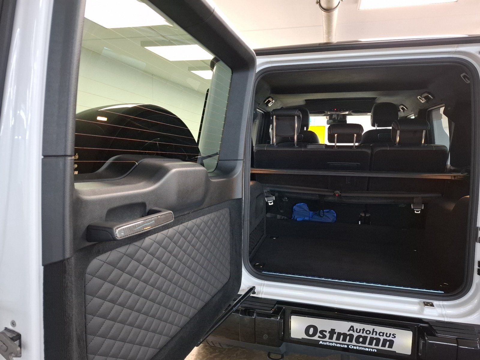 Mercedes-Benz G 63 AMG - Bild 20