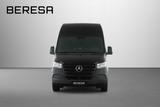Mercedes-Benz Sprinter 317 CDI Kasten Standard Hoch L2H2 AUT - Mercedes-Benz Pritsche + Plane