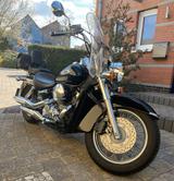 Honda Shadow VT 750 CS - HONDA VT 750 C SHADOW