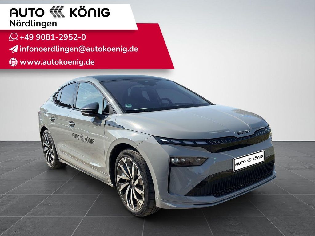 Skoda Enyaq — hlavná fotografia