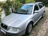 Skoda Octavia Comi - Skoda Octavia aus 2002