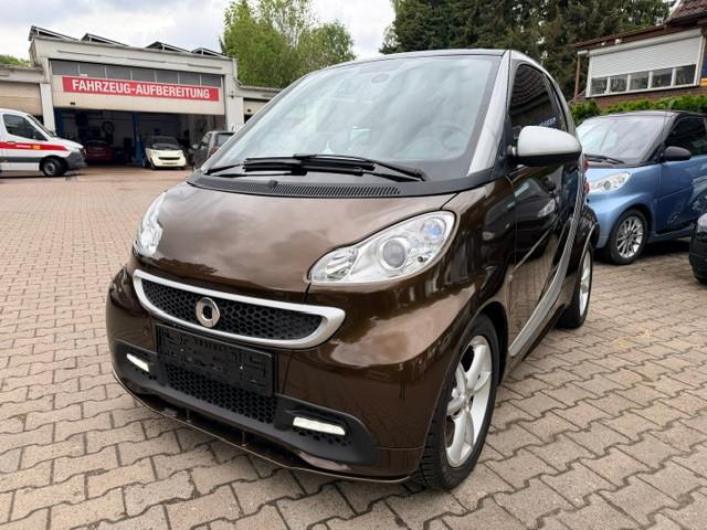 Smart ForTwo Turbo,Leder,Servo,SHZ, *VOLL-Einzelstück*