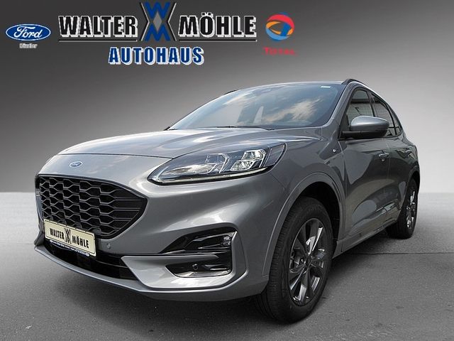 Ford Kuga  2.0 EcoBlue 190PS 4x4 ST-Line X *Winter-P