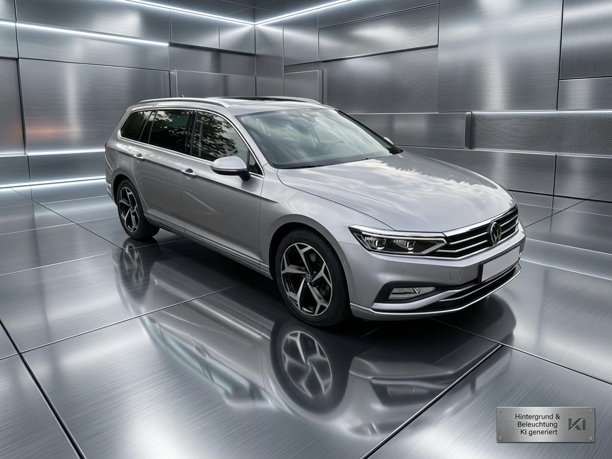 Volkswagen Passat Variant Elegance 2.0 TDI DSG Matrix Pano