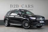 Mercedes-Benz GLE 400 d 4MATIC - AMG - Burmester - Dach -Voll!