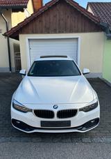 BMW 430i Gran Coupé Sport Line, Komfzugang, Glasdach