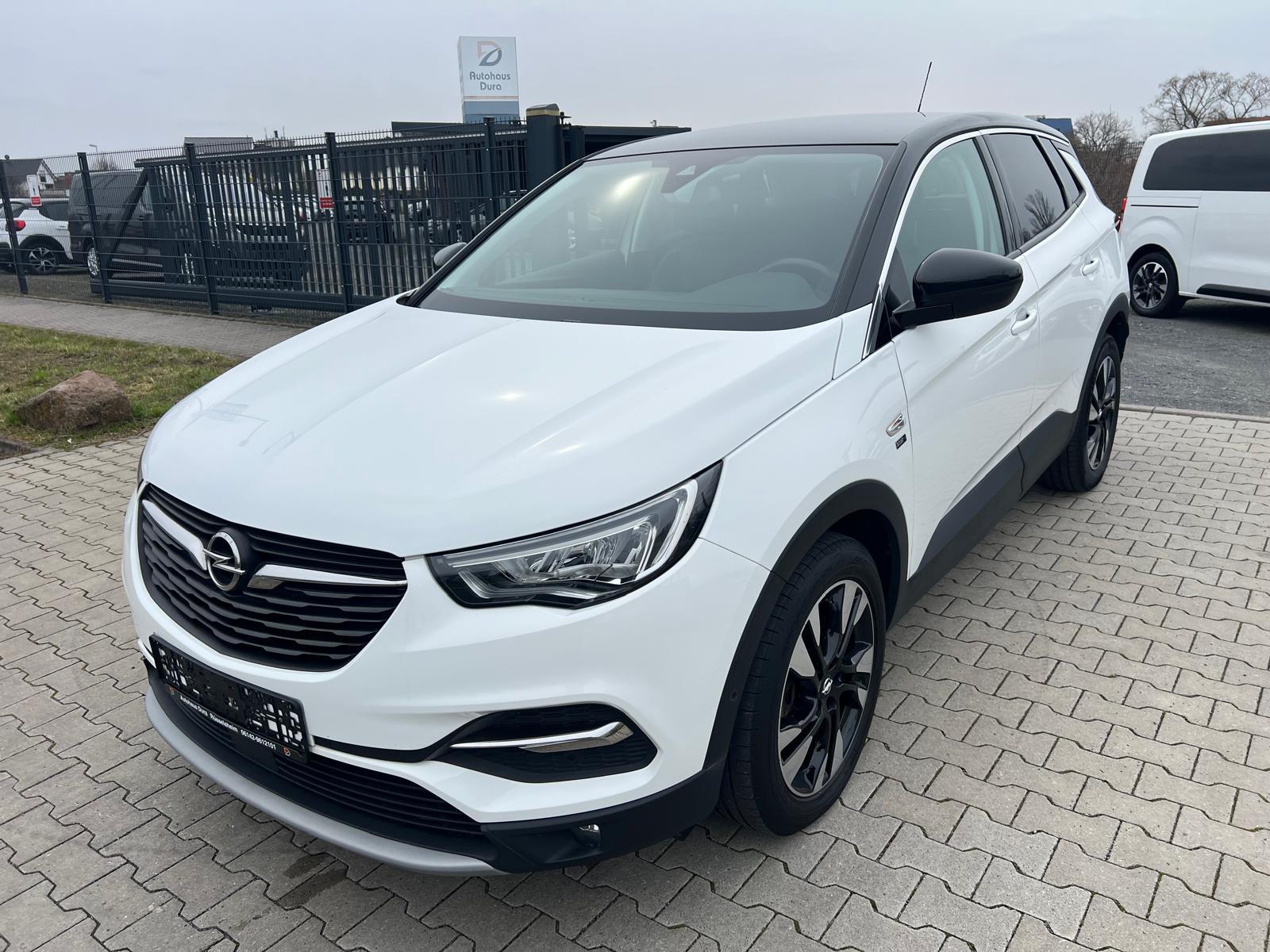 Opel Grandland X 2.0 D Opel 2020 Aut. Navi+Led+Kamera