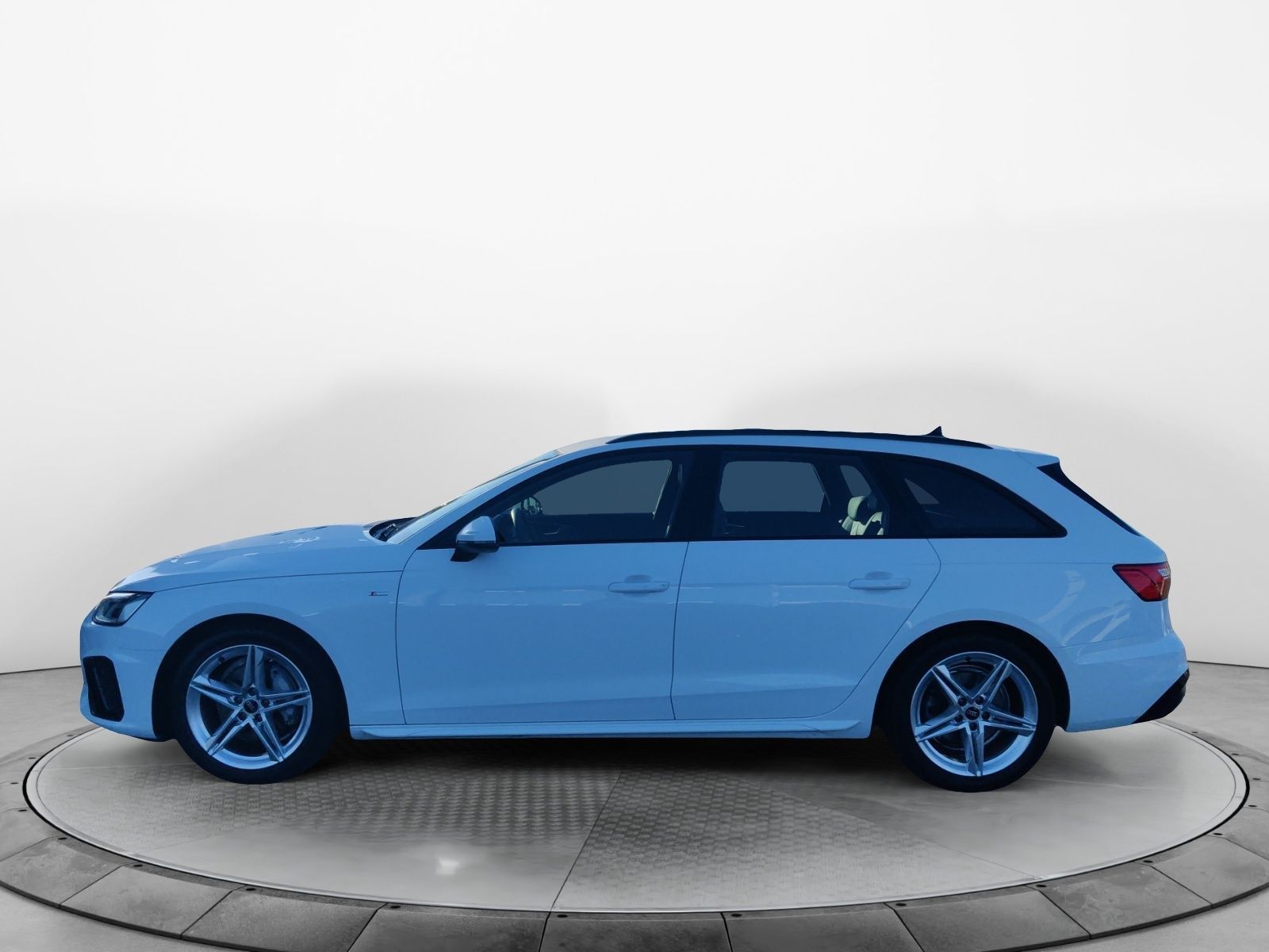 Audi A4 Avant 40 TDI q. S-Tronic S-Line, ACC, PDC, Ak imagem 2